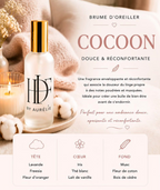 Brume d'Oreiller – Douceur et Bien-être