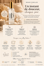 Brume d'Oreiller – Douceur et Bien-être